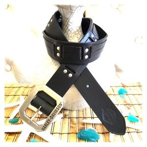 🇺🇸Stunning Harley-Davidson Weave Belt🇺🇸